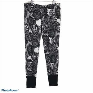 Josie Natori Lounge / Sleep Leggings Sz M